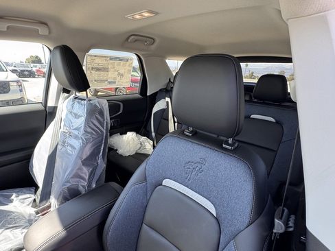 New 2025 Ford Bronco Sport Outer Banks w/ Outer Banks Tech Package+ image 19