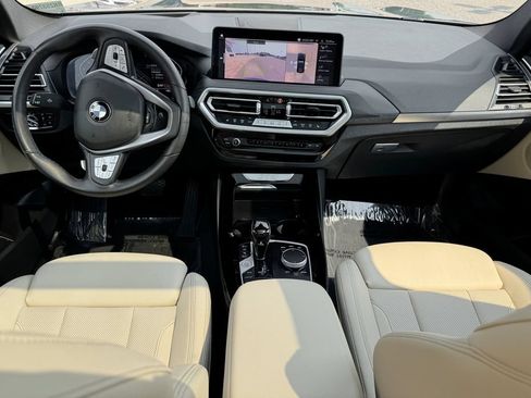 Used 2024 BMW X3 xDrive30i w/ Premium Package w/ZPA AWD/4WD image 32