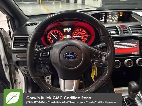 Used 2017 Subaru WRX Limited w/ Popular Package #2 image 16