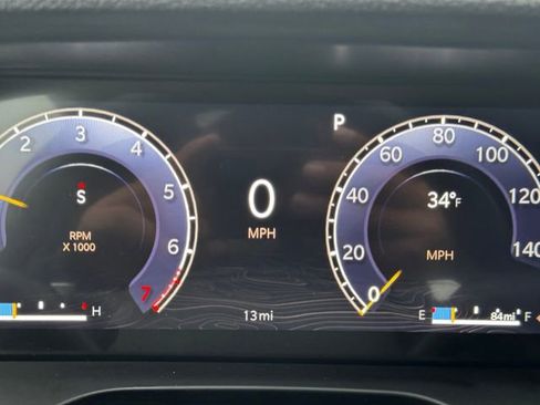 New 2025 Jeep Grand Cherokee 4WD image 29