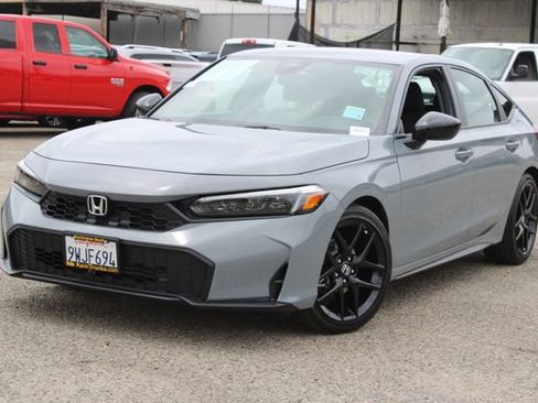 Used 2026 Honda Civic Sport image 9