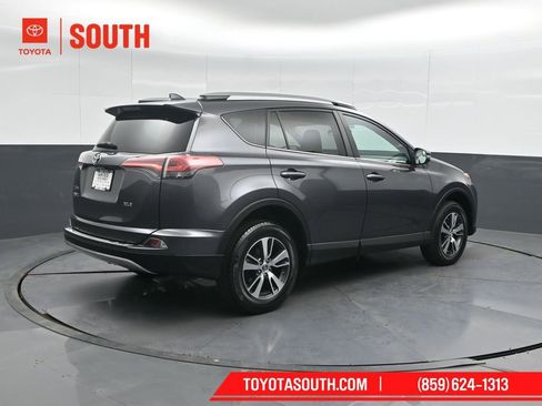 Used 2017 Toyota RAV4 XLE w/ Plus Special Value Package image 2