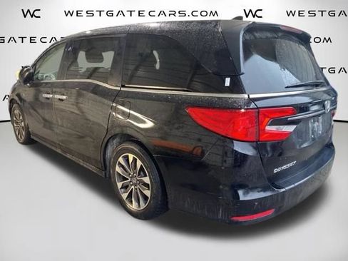 Used 2023 Honda Odyssey EX-L image 24