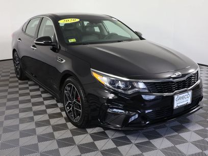 Used 2020 Kia Optima SX