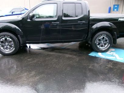 Used 2020 Nissan Frontier PRO-4X w/ Pro-4x Utility Package