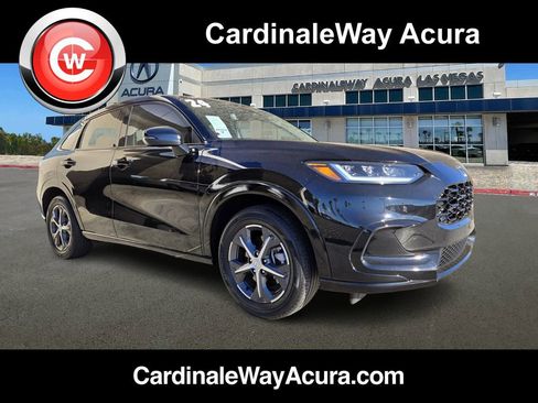 Used 2024 Honda HR-V EX-L image 1