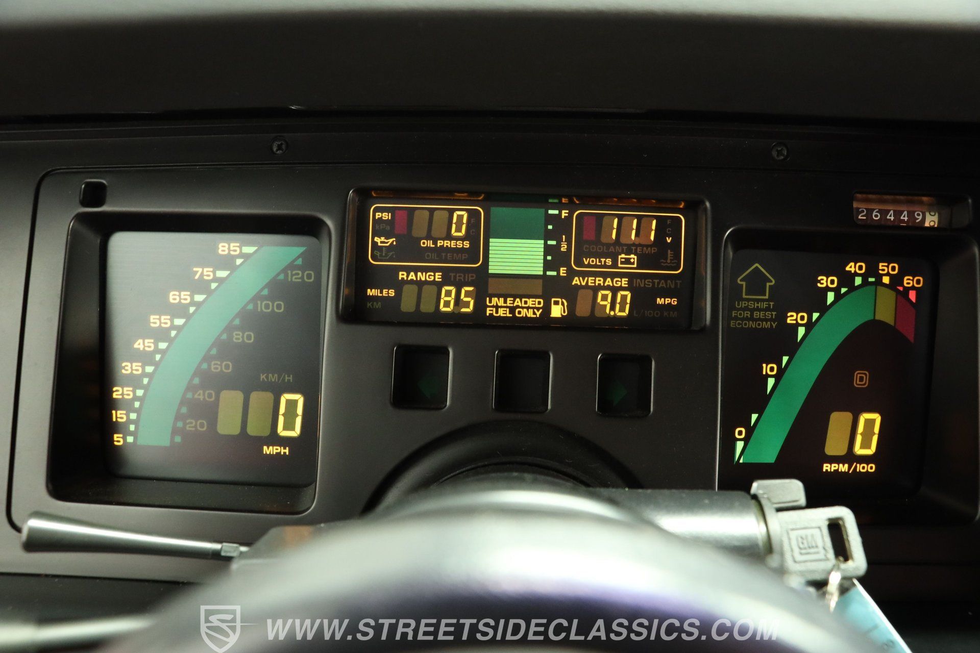 Used 1988 Chevrolet Corvette Convertible RWD image 37
