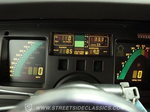 Used 1988 Chevrolet Corvette Convertible RWD image 37