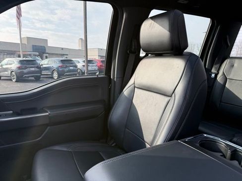 Used 2023 Ford F150 XLT w/ Equipment Group 302A High image 25