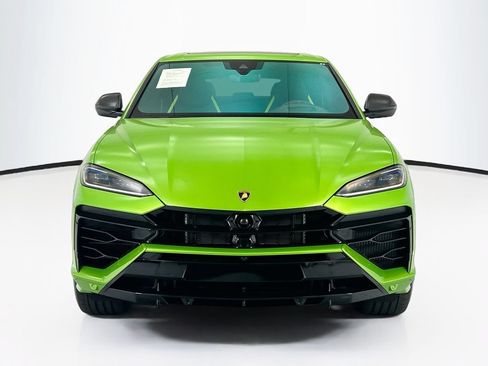 Used 2025 Lamborghini Urus SE AWD/4WD image 2