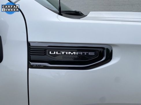 Used 2022 GMC Sierra 1500 Denali Ultimate image 10