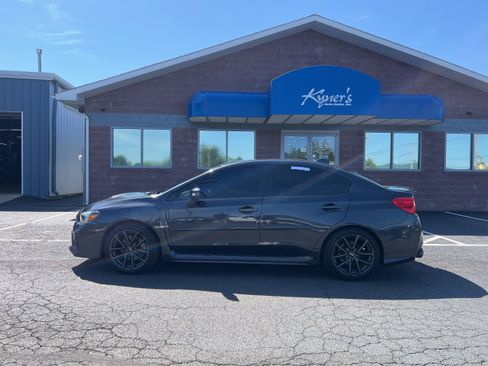 Used 2019 Subaru WRX Limited AWD/4WD image 3