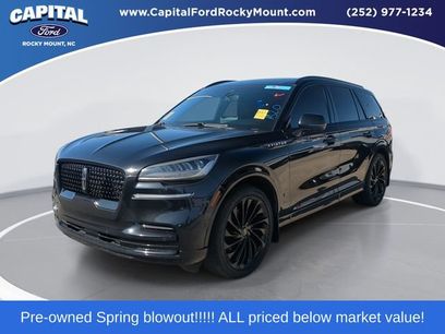 Used 2024 Lincoln Aviator Reserve w/ Equipment Group 201A