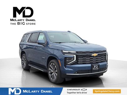 New 2026 Chevrolet Tahoe High Country w/ Sun And Tow Package