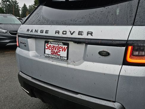 Used 2022 Land Rover Range Rover Sport HSE Silver Edition image 13