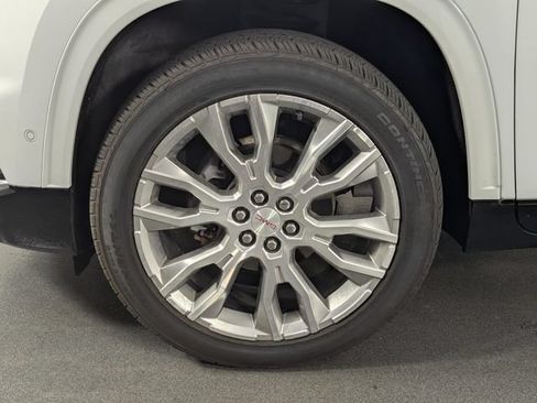 Used 2024 GMC Acadia Denali w/ Super Cruise Package AWD/4WD image 10