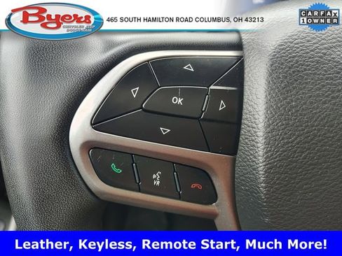 Used 2022 Jeep Cherokee Latitude Lux image 19