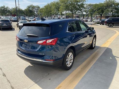 Used 2020 Chevrolet Equinox LT AWD/4WD image 3