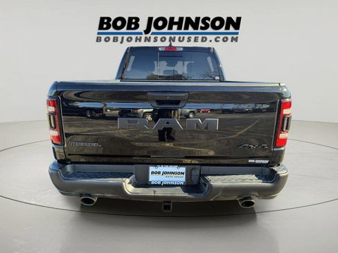 Used 2022 RAM 1500 Rebel w/ Rebel Level A Equipment Group AWD/4WD image 4