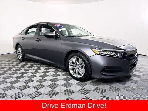 Used 2018 Honda Accord LX image 1