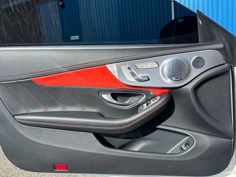 Used 2021 Mercedes-Benz C 63 AMG S image 23