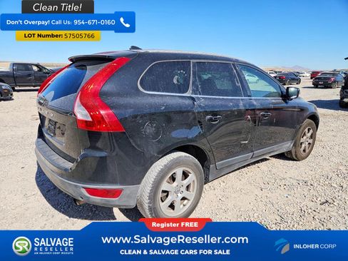 Used 2011 Volvo XC60 3.2 FWD image 4