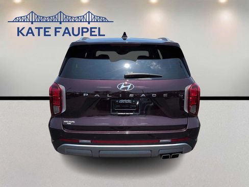 Used 2024 Hyundai Palisade SEL FWD image 6