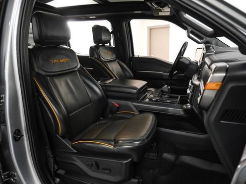 Used 2022 Ford F150 Tremor w/ Equipment Group 402A High AWD/4WD image 25