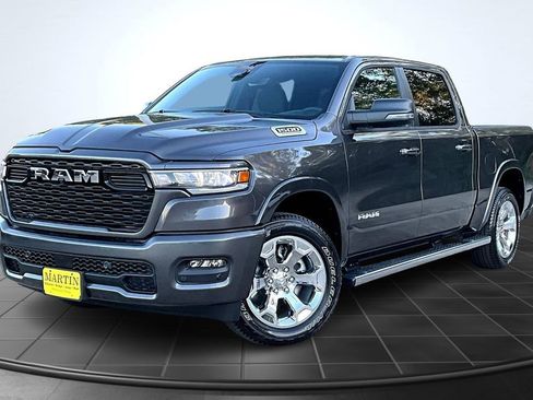 New 2026 RAM 1500 Big Horn image 2