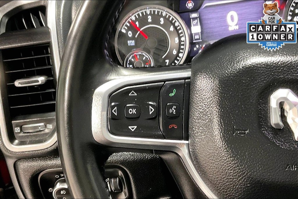 Used 2022 RAM 1500 Laramie AWD/4WD image 23