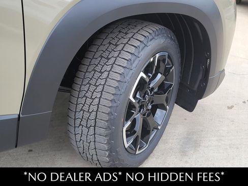 New 2026 MAZDA CX-50 Meridian Edition AWD/4WD image 6
