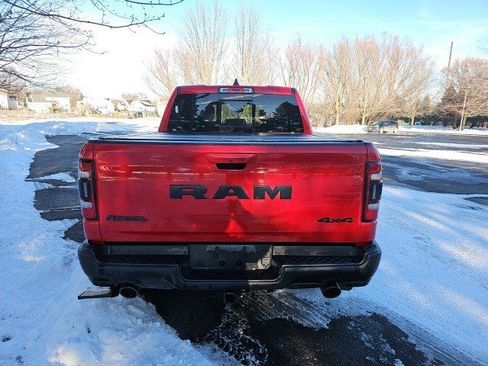 Used 2019 RAM 1500 Rebel w/ Rebel Level 2 Equipment Group image 5