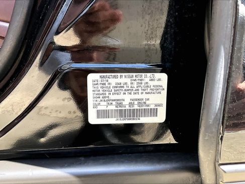 Used 2017 INFINITI QX50 2WD w/ Technology Package image 35
