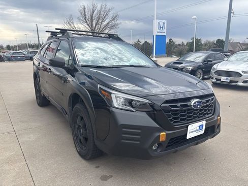 Used 2022 Subaru Outback Wilderness image 3