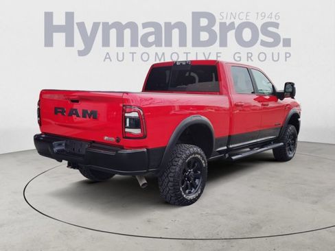 Used 2023 RAM 2500 Power Wagon w/ Level 1 Equipment Group AWD/4WD image 3