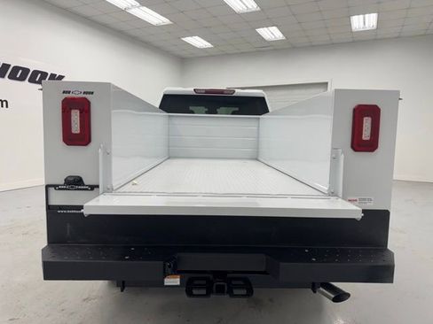New 2026 Chevrolet Silverado 2500 W/T w/ WT Convenience Package AWD/4WD image 31