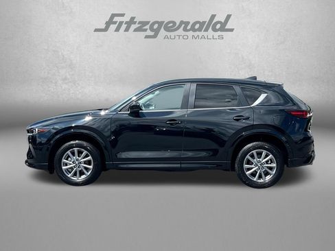 Used 2025 MAZDA CX-5 AWD 2.5 S w/ Preferred Package image 5