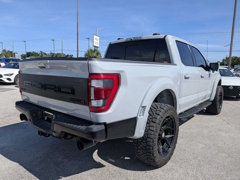 Used 2023 Ford F150 Raptor w/ Equipment Group 802A Raptor R AWD/4WD image 3