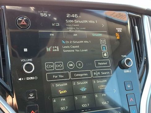 Used 2023 Subaru Outback Onyx Edition image 17