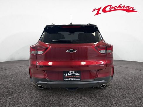 Used 2022 Chevrolet TrailBlazer RS AWD/4WD image 21