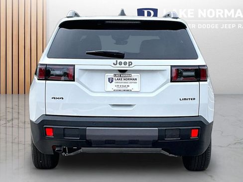 New 2026 Jeep Cherokee Limited AWD/4WD image 8