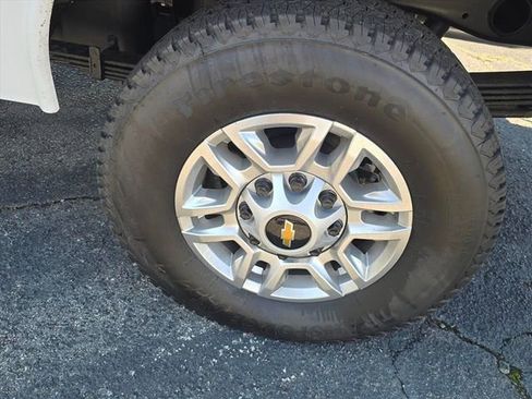 New 2026 Chevrolet Silverado 2500 W/T w/ WT Convenience Package image 16