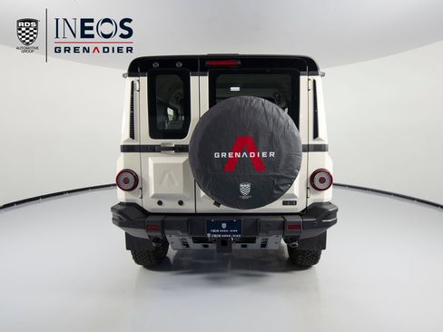 New 2026 INEOS Grenadier AWD/4WD image 5