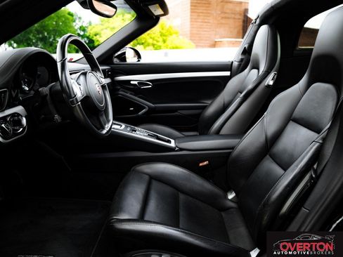 Used 2015 Porsche 911 Targa 4S AWD/4WD image 21