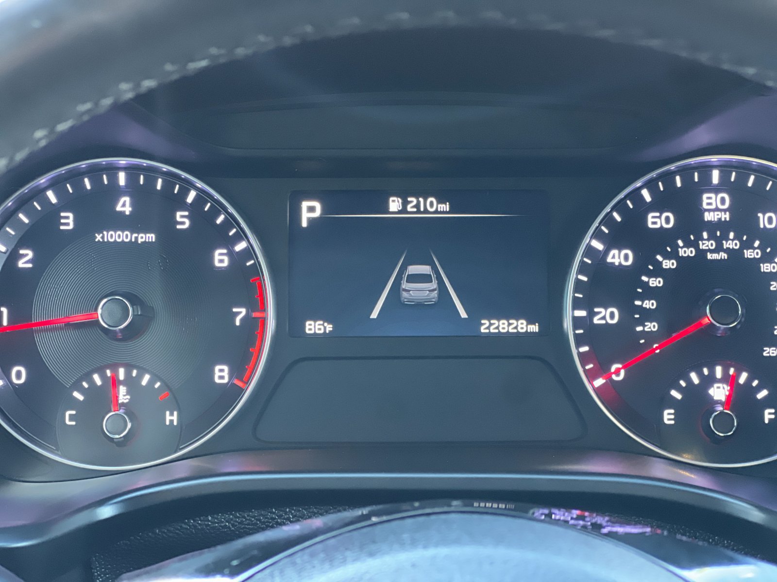 Used 2023 Kia Forte GT-Line w/ GT-Line Technology Package FWD image 26