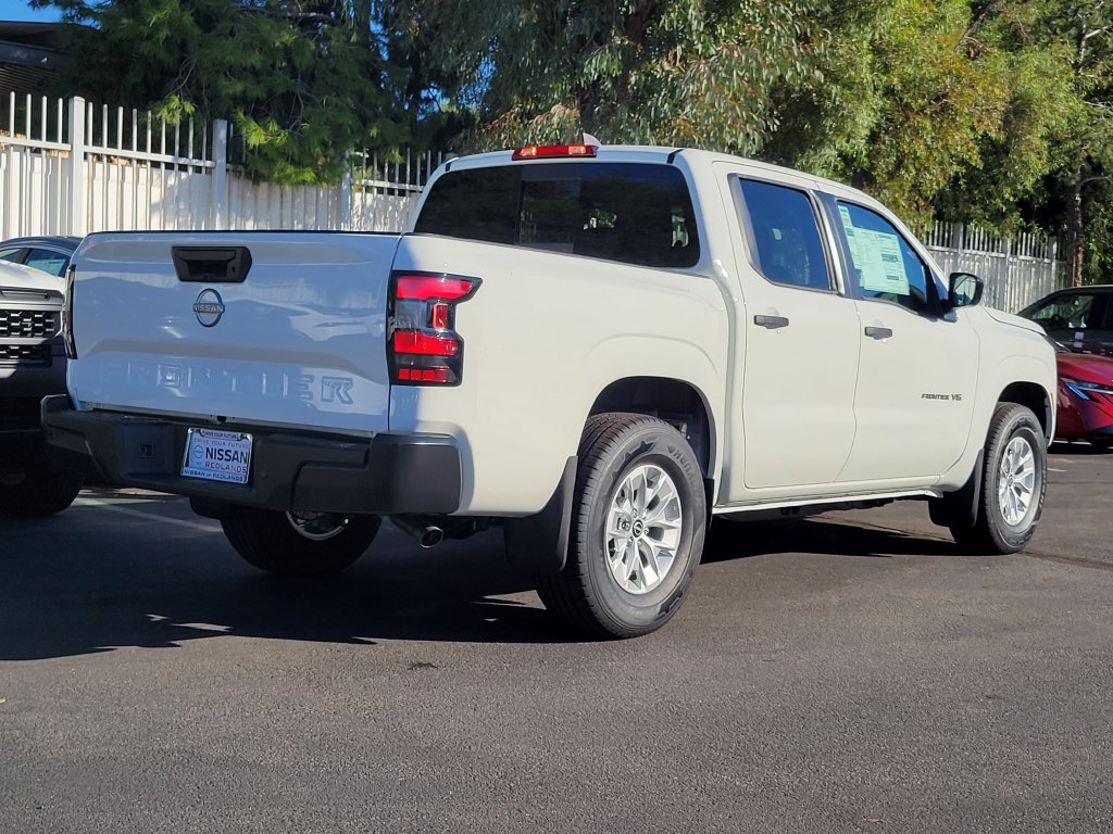 New 2027 Nissan Frontier S RWD image 2