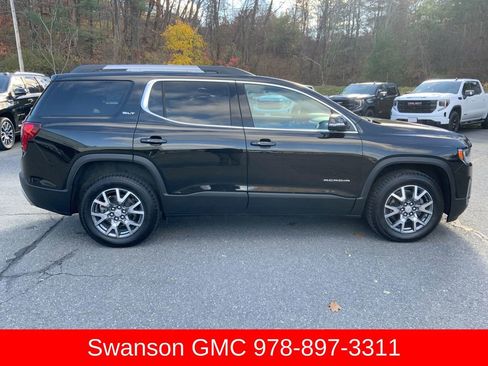 Certified 2023 GMC Acadia SLT w/ Technology Package image 42