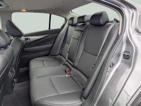 Used 2023 INFINITI Q50 Luxe w/ Cargo Package AWD/4WD image 19