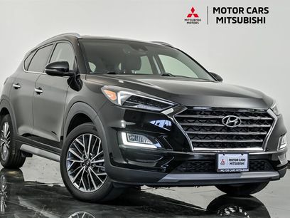Used 2020 Hyundai Tucson Limited
