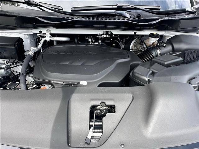 New 2026 Honda Odyssey EX-L image 13